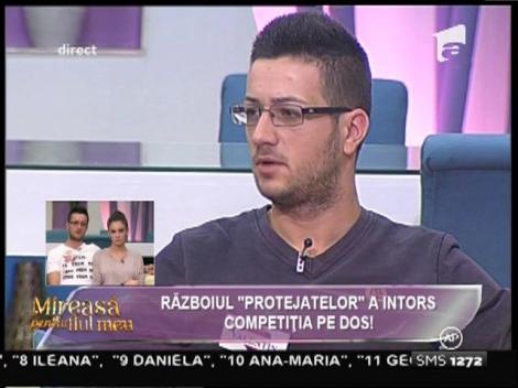 Războiul "protejatelor" a întors competiţia pe dos!