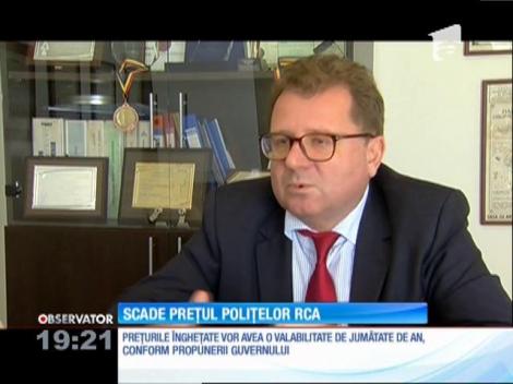 Veste bună pentru șoferi! Poliţele RCA se vor ieftini chiar şi de trei ori