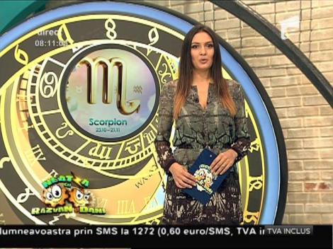 Horoscopul zilei, 18 octombrie 2016. Fecioarele au o zi benefică pentru afaceri