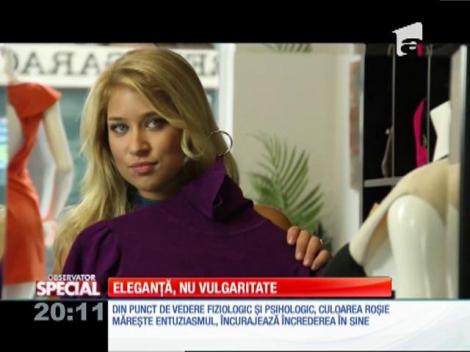 SPECIAL! Eleganţă, nu vulgaritate