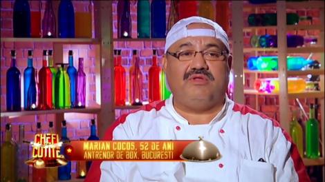 Trifoiul cu patru foi a purtat noroc echipei conduse de chef Sorin Bontea