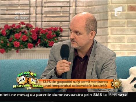 Mai mult de jumătate dintre români au restanţă la întreţinere!