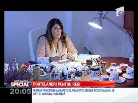 SPECIAL! Porţelanuri pentru regi