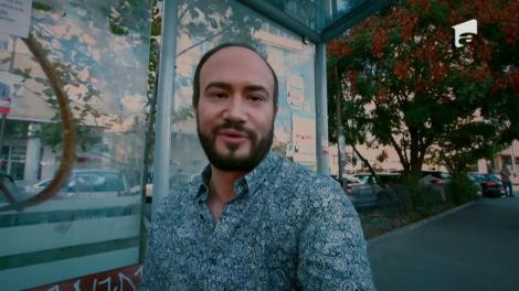 Andrei Versace: "Eu sunt atât de bun samaritean încât în fiecare zi cedez locul meu în troleibuz pentru că merg cu limuzina"