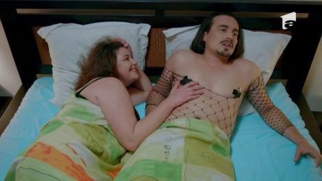 Nevasta care l-a apucat pe Dumnezeu de un picior