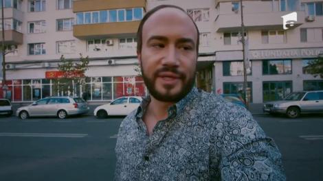 Andrei Versace îi cedează nota de plată, dintr-un club, unui prieten foarte bun