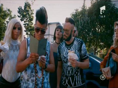 S-a &icirc;nt&acirc;mplat o minune. Dorian, Malone, Roby și iubitele lor, față-n față cu principesa Margareta și prințul Radu!