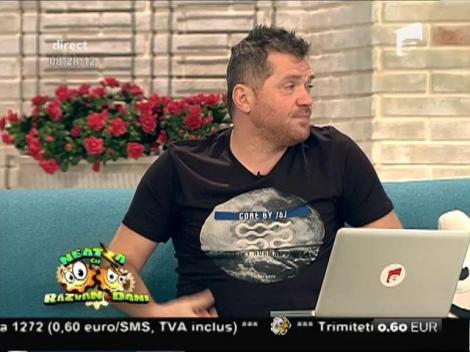 Smiley News: Cel mai frumos clip postat la Neatza! Cel mai mare hamburger din lume