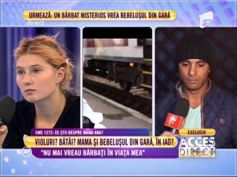 Florin, primul iubit al Anei: "Când m-am dus la spital după ea am găsit-o măritată!"