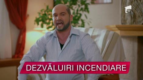 Secretele ies la iveală. Silviu Mănăstire își terorizează soția cu dosare și o amenință cu divorțul!