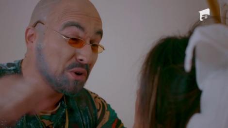 Pentru Serghei Mizil este mai important "Nicu" decât soția sa