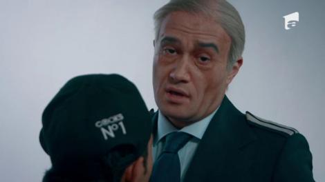 Polițistul Vișinescu primește o nouă misiune! Torționarul trebuie să se întoarcă la liceul Gala Galaction