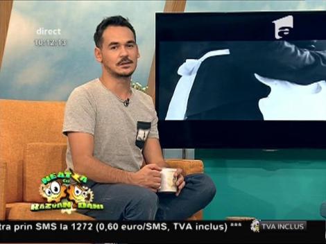 Ale Blake & Nosfe lansează single-ul şi videoclipul “Turist”