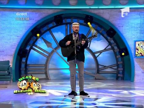 Radu Captari - ”Dari dai”