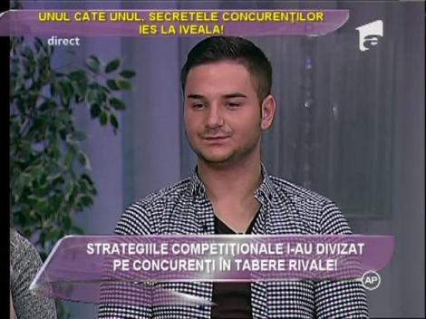 Petru: "Valentin este Gurul de la Mireasă pentru fiul meu, are şi adepţi care i se închină!"