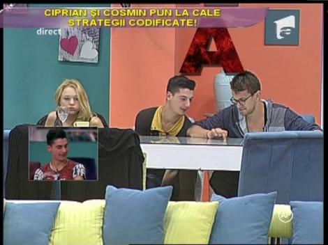 Alin de la "Mireasă pentru fiul meu" i-a dezvăluit lui Edith o discuție strategică purtată cu Valentin!