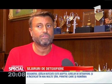 SPECIAL! Sejururi de detoxifiere