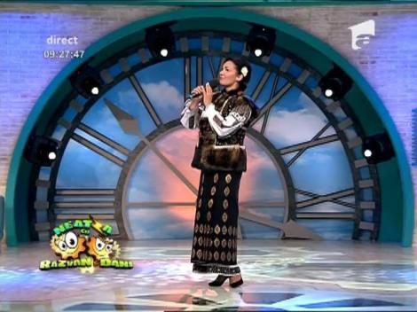 Viorica Macovei - ”Măi ciobane de la munte”