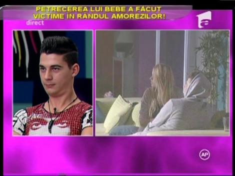 Iulia şi Ciprian s-au despărţit! Ea îl vrea pe Andrei, care este dorit de Ana-Maria!