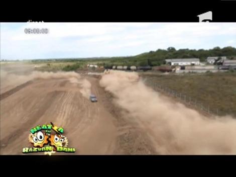 Circuitul de lângă București unde caii putere aleargă fără limită de viteză