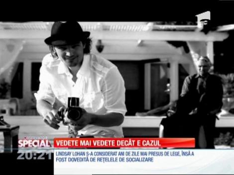 SPECIAL! Cele mai narcisiste vedete!