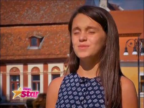 Prezentare:  Bianca Solomon - 12 ani, Braşov