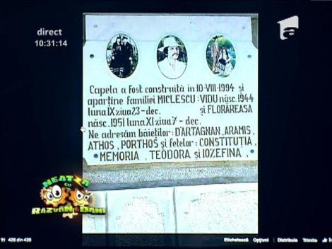 Cea mai neinspirată inscripţie funerară