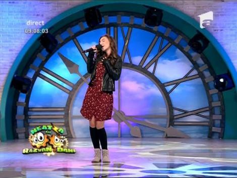 Elena Hasna - ”Someone”