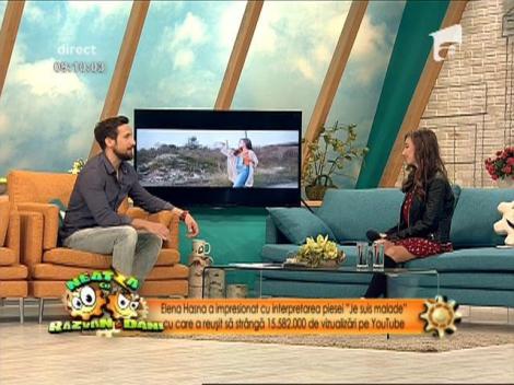 Câștigătoarea Premiului de Popularitate ”Next Star”, sezonul 2, și-a lansat piesa ”Someone”