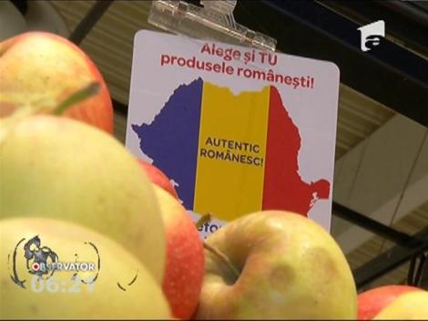 Legea "51% produse româneşti în magazine", încă incertă