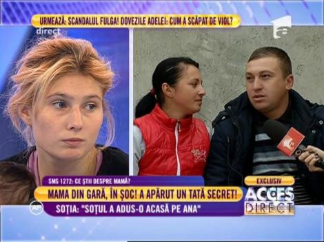 Nicolae Cojocaru, presupusul tată al fetiței abandonată de Ana: "Nu sunt eu tatăl copilului"