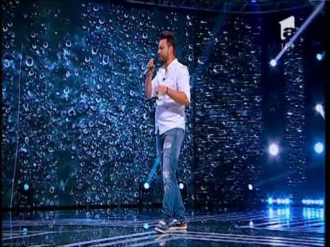 Sam Cooke - A Change Is Gonna Come. Vezi aici cum c&acirc;ntă Tudor Florin, la X Factor!