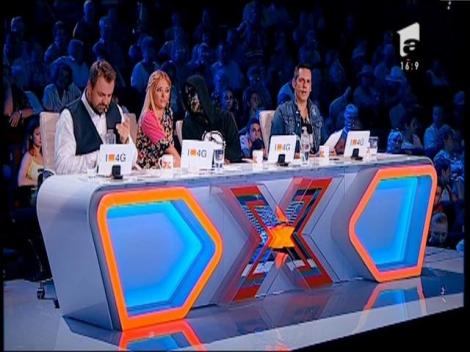 Edwin Enyesobi, din nou la X Factor! Nu i-a ieşit din prima