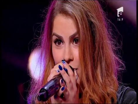 Jessie J - Sexy Silk. Vezi aici cum cântă Mureşan Roxana, la X Factor!