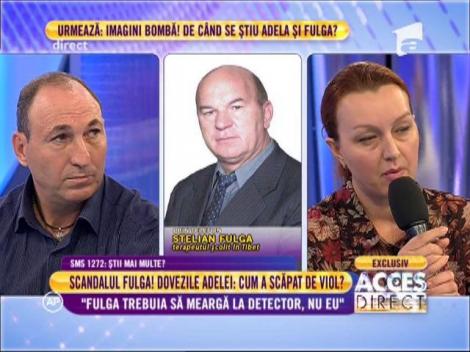 Adela, presupusa victima a terapeutul şcolit în Tibet: "Fulga l-a provocat pe soţul meu la bătaie!"