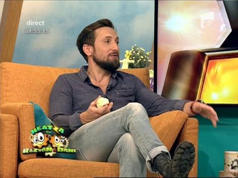 Dani Oțil are șoareci în casă de doi ani!: ”Am stat sub o chivetă patru adulți, să vedem pe unde vine”