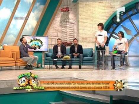 A început cel mai mare eveniment auto al anului, la Romero Băneasa