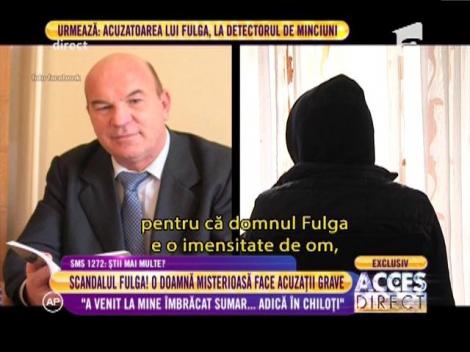 O doamnă serioasă face acuzaţii grave la adresa vindecătorului Stelian Fulga!