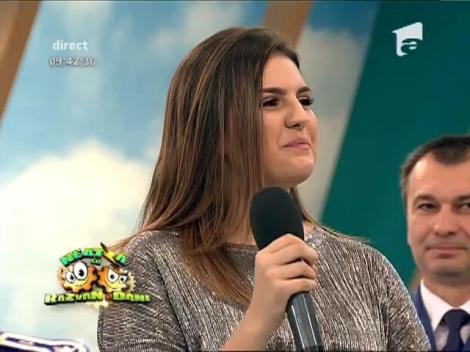 Fanfara Jandarmeriei Române, gest emoționant pentru o fană a lui Justin Bieber