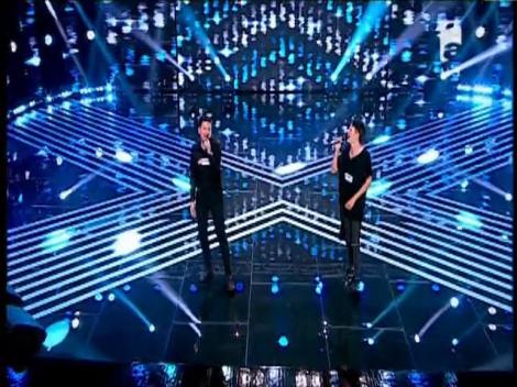 Take That - Rule The World. Vezi aici cum c&acirc;ntă Răzvan Encuna şi Stoian Alexandru, la X Factor!
