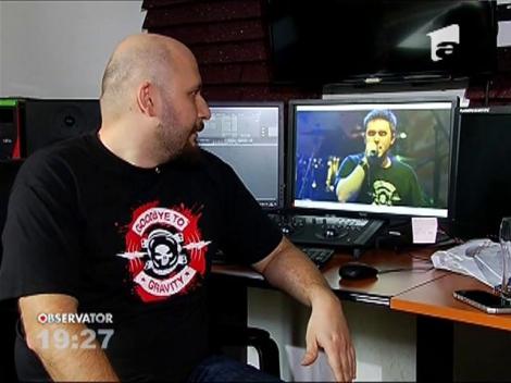 Trupa Goodbye to Gravity a lansat primul videoclip după tragedia din Colectiv