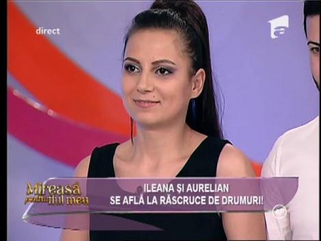 Rândurile se restrâng! Ileana şi Aurelian au fost eliminaţi de la "Mireasă pentru fiul meu"