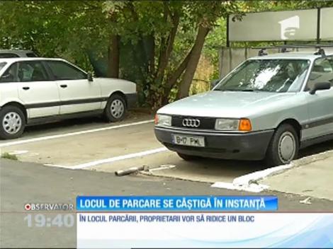 Bucureştiul e Capitala aberaţiilor legislative