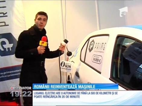 Românii încep să se facă remarcaţi în industria auto. De la maşini de lux până la maşini electrice sau construite complet din lemn, constructorii români au un cuvânt important de spus