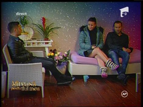 Radu, Petru și Ali, criticați de fete!