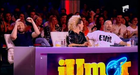 Narcis Zamfir &icirc;și zice "Ucigătorul de umor"! Și are mare dreptate! Cheloo: &rdquo;Grăsuțule, ești slab!&rdquo;