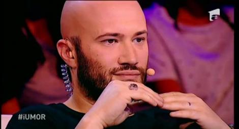 Interzis minorilor! Nici streaptease-ul nu mai e ce a fost! BonBon Bombay, show morbid pe scena iUmor, care îl încântă pe Bendeac