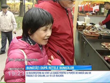 Bunătăţi după reţetele bunicilor
