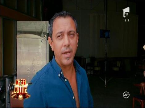 Chef Sorin Bontea a rămas fără voce: ”Am fost blestemat!”