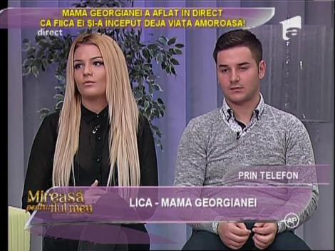 Mama Georgianei, de la „Mireasă pentru fiul meu”: "Fostul iubit al fiicei mele încă are sentimente pentru ea!"